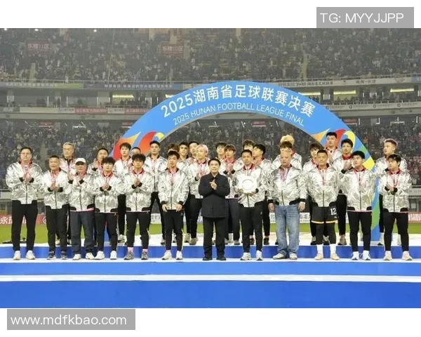 湘超联赛奖杯奖牌网络投票正式启动全民参与助力足球盛事